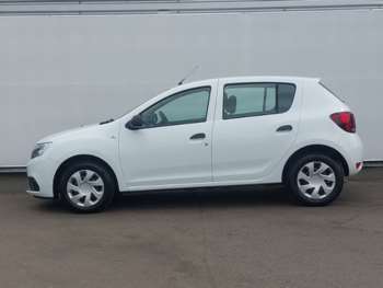 Used Dacia Sandero 2020 for sale - 75400040: Photo