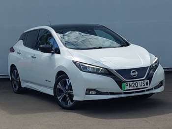 2020 - 110kW Tekna 40kWh 5dr Auto