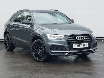 Used Audi Q3 2017 for sale - 79607503: Photo