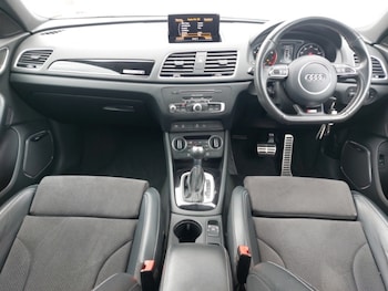 Used Audi Q3 2017 for sale - 79607503: Photo