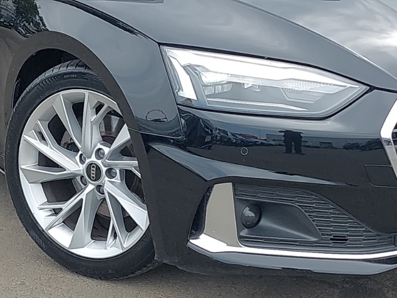 Used Audi A5 2023 for sale - 76348443: Photo 9