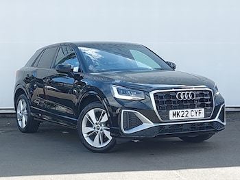Used Audi Q2 2022 for sale - 75934237: Photo