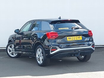 Used Audi Q2 2022 for sale - 75934237: Photo