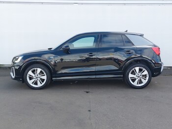 Used Audi Q2 2022 for sale - 75934237: Photo