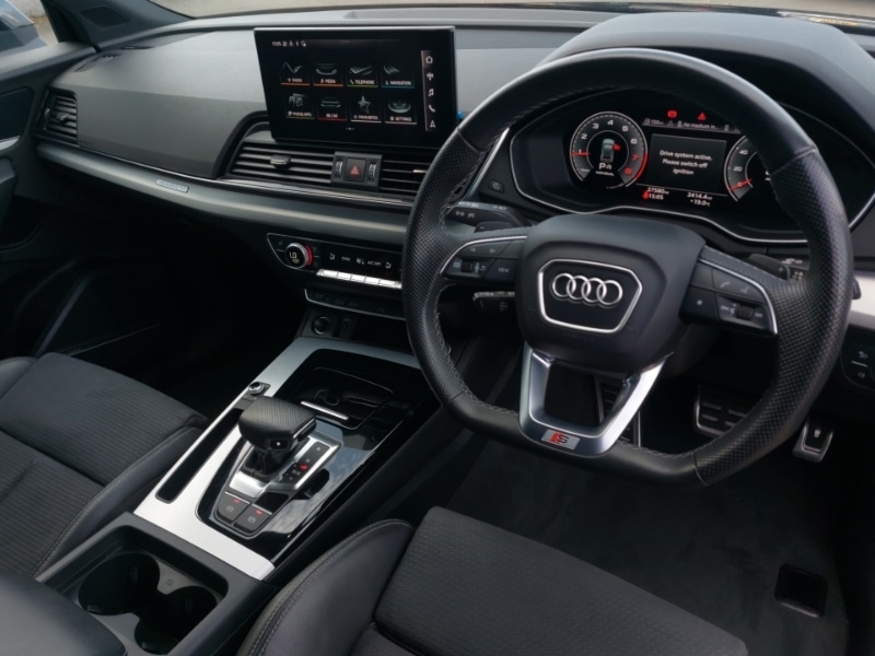 Used Audi Q5 2022 for sale - 77299496: Photo 14