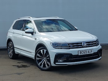 Used Volkswagen Tiguan 2020 for sale - 78559715: Photo