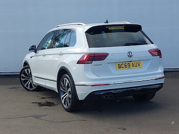 Used Volkswagen Tiguan 2020 for sale - 78559715: Photo