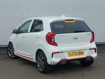 Used Kia Picanto 2023 for sale - 78916488: Photo