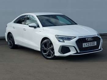 2021 - 30 TFSI S Line 4dr S Tronic