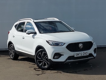 Used MG MG ZS 2023 for sale - 78480319: Photo