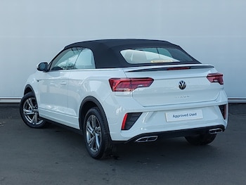 Used Volkswagen T-Roc 2025 for sale - 78051767: Photo