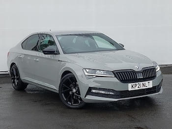 Used Skoda Superb 2021 for sale - 79126758: Photo