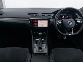 Used Skoda Superb 2021 for sale - 79126758: Photo