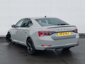 Used Skoda Superb 2021 for sale - 79126758: Photo