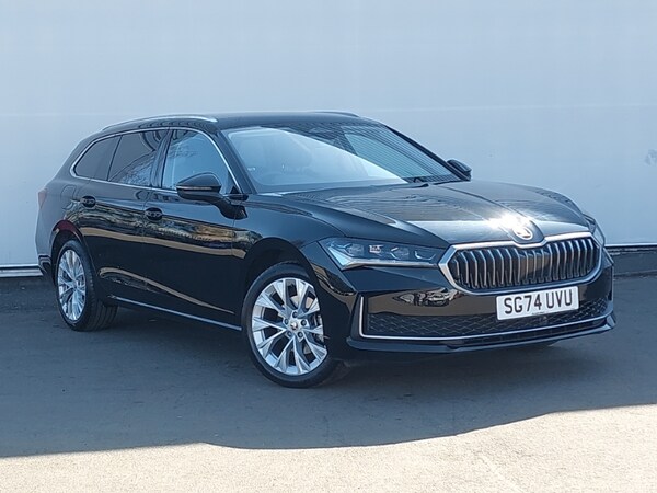 Used Skoda Superb 2024 for sale - 74240795: Photo 1