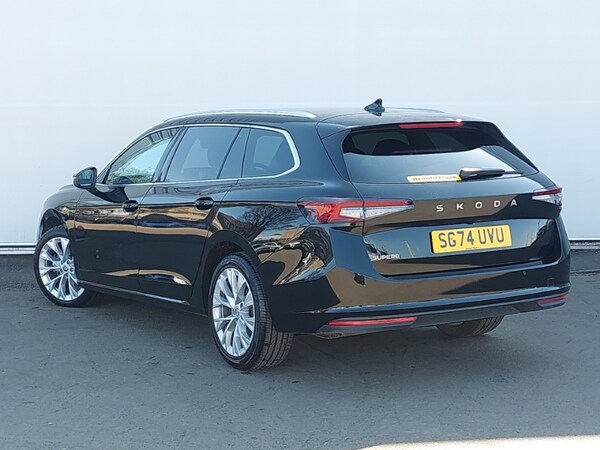 Used Skoda Superb 2024 for sale - 74240795: Photo 3