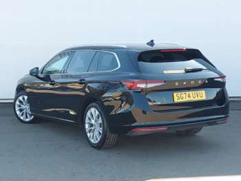 Used Skoda Superb 2024 for sale - 74240795: Photo