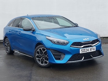 Used Kia Pro Ceed 2024 for sale - 78023736: Photo