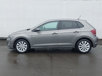 Used Volkswagen Polo 2020 for sale - 77663943: Photo