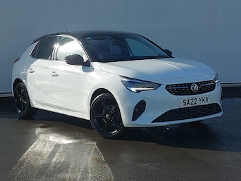 Used Vauxhall Corsa 2022 for sale - 78054622: Photo