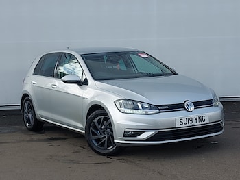 Used Volkswagen Golf 2019 for sale - 78684064: Photo