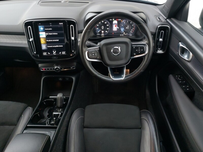 Used Volvo XC40 2021 for sale - 77644714: Photo 11