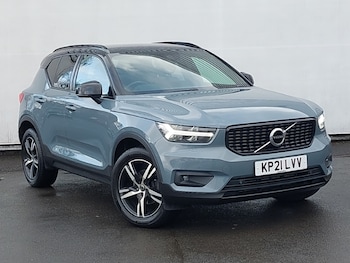 Used Volvo XC40 2021 for sale - 77644714: Photo