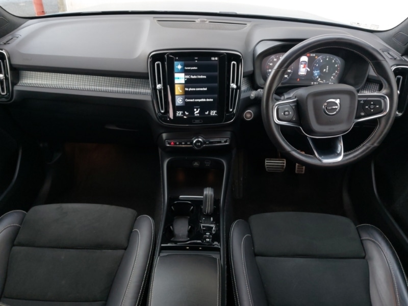 Used Volvo XC40 2021 for sale - 77644714: Photo 2