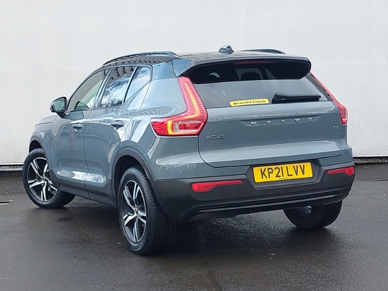 Used Volvo XC40 2021 for sale - 77644714: Photo 3
