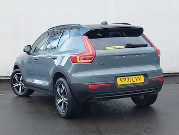 Used Volvo XC40 2021 for sale - 77644714: Photo