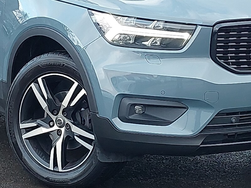 Used Volvo XC40 2021 for sale - 77644714: Photo 9