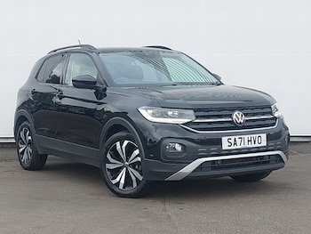 Volkswagen - T-Cross