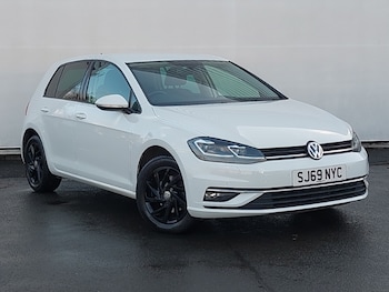 Used Volkswagen Golf 2019 for sale - 77318758: Photo