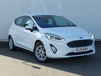 Used Ford Fiesta 2019 for sale - 78312235: Photo