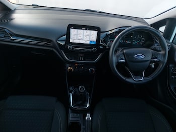 Used Ford Fiesta 2019 for sale - 78312235: Photo