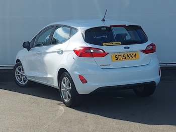 Used Ford Fiesta 2019 for sale - 78312235: Photo