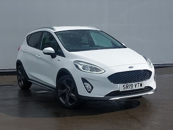 Used Ford Fiesta 2019 for sale - 78872291: Photo