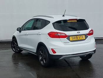 Used Ford Fiesta 2019 for sale - 78872291: Photo