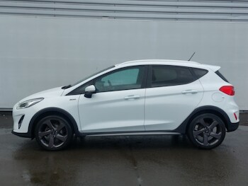 Used Ford Fiesta 2019 for sale - 78872291: Photo