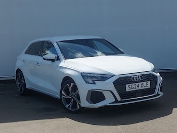 Used Audi A3 2024 for sale - 78503247: Photo