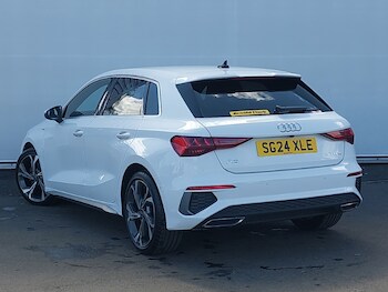 Used Audi A3 2024 for sale - 78503247: Photo