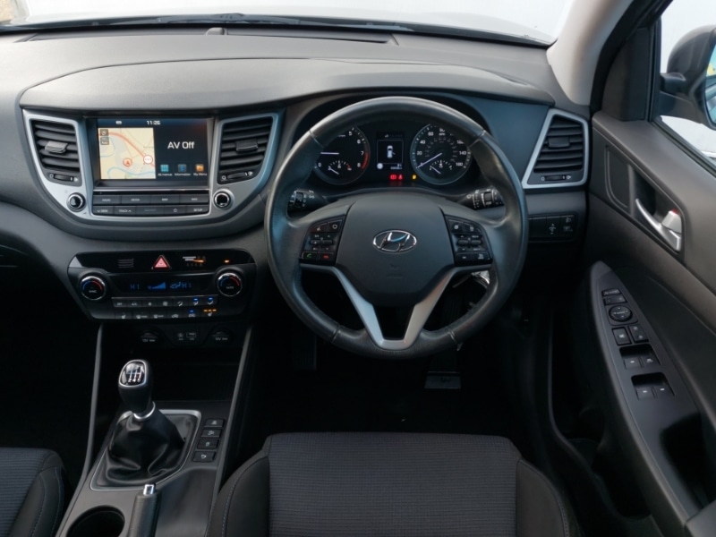Used Hyundai TUCSON 2018 for sale - 76354555: Photo 11