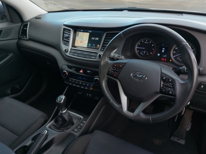 Used Hyundai TUCSON 2018 for sale - 76354555: Photo 13