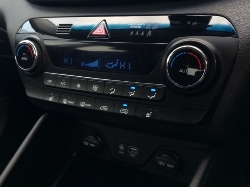 Used Hyundai TUCSON 2018 for sale - 76354555: Photo 16