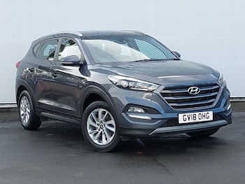 2018 - 1.6 GDi Blue Drive SE Nav 5dr 2WD