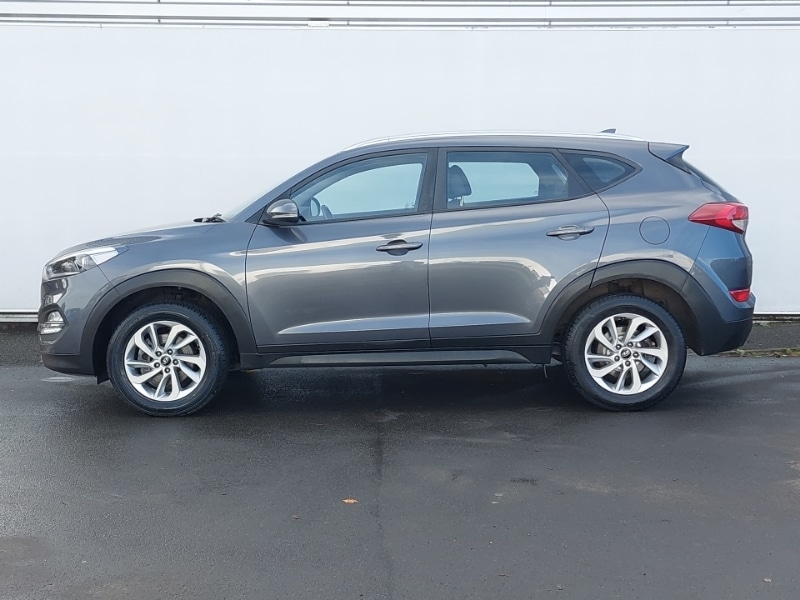 Used Hyundai TUCSON 2018 for sale - 76354555: Photo 4