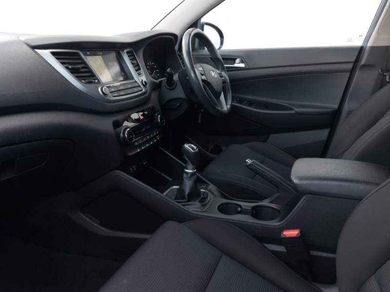 Used Hyundai TUCSON 2018 for sale - 76354555: Photo 5