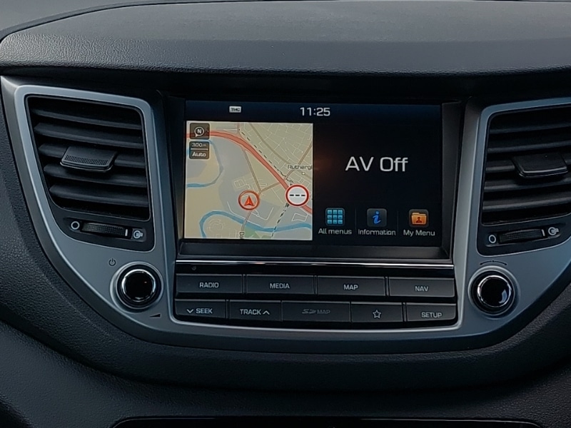 Used Hyundai TUCSON 2018 for sale - 76354555: Photo 7