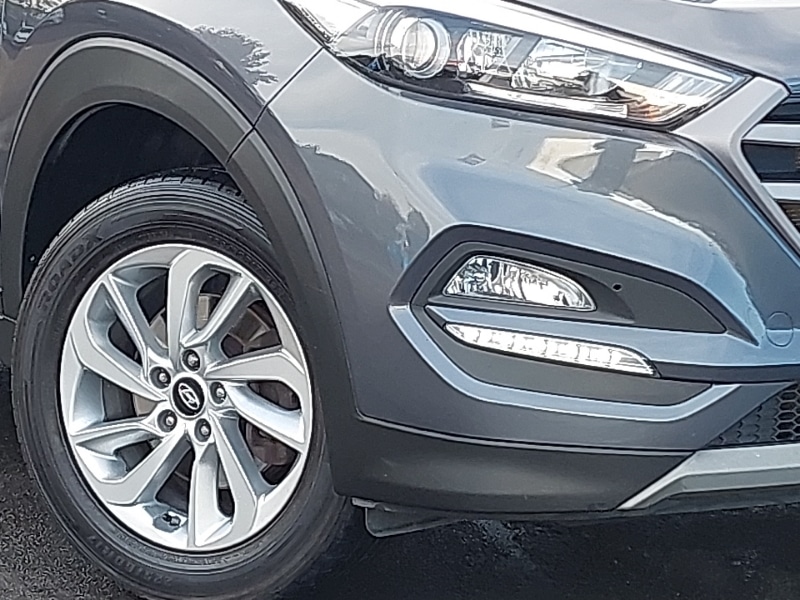 Used Hyundai TUCSON 2018 for sale - 76354555: Photo 9