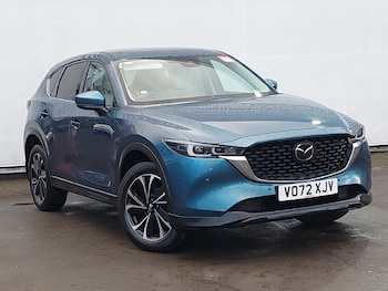 Used Mazda CX-5 2022 for sale - 77677969: Photo